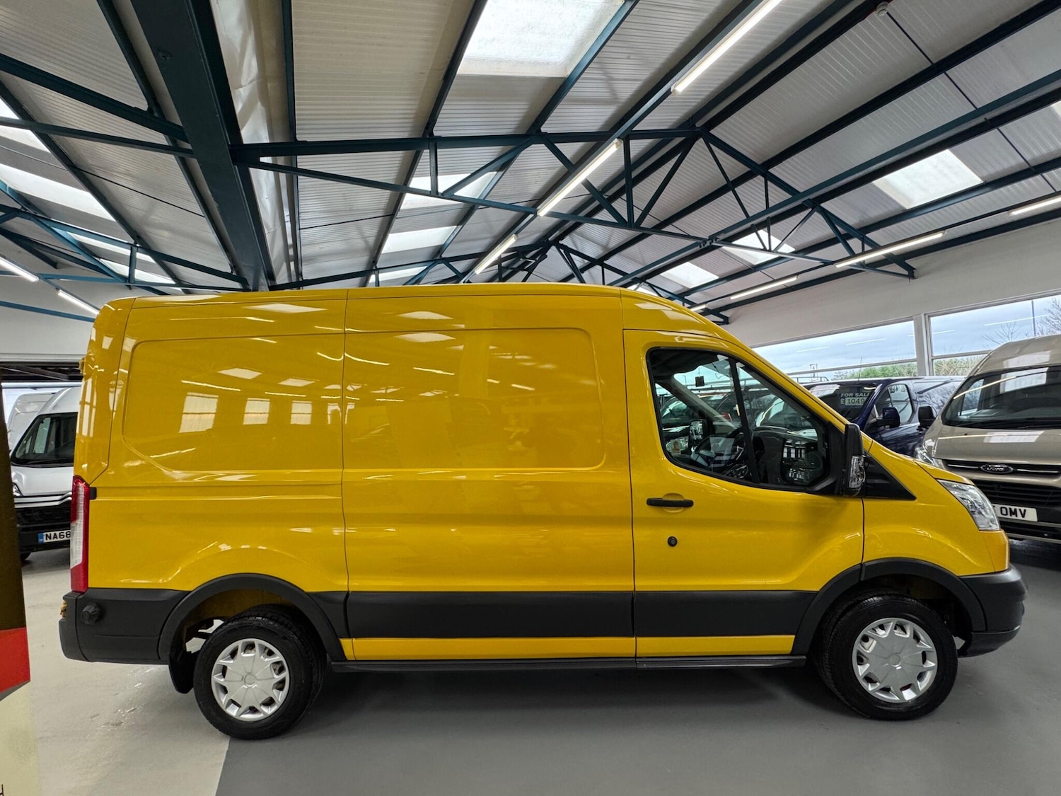 Used Ford Transit 2016 for sale - 77524976: Photo 8