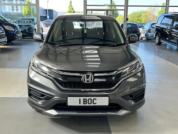 Used Honda CR-V 2018 for sale - 78405201: Photo