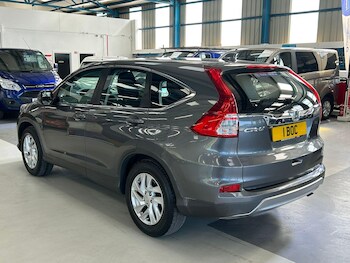 Used Honda CR-V 2018 for sale - 78405201: Photo