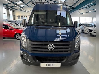 Used Volkswagen Crafter 2014 for sale - 78491818: Photo