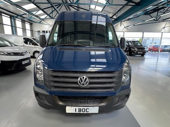 Used Volkswagen Crafter 2014 for sale - 78491818: Photo
