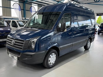 Used Volkswagen Crafter 2014 for sale - 78491818: Photo