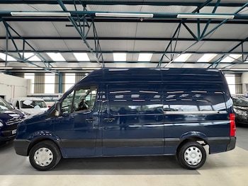 Used Volkswagen Crafter 2014 for sale - 78491818: Photo