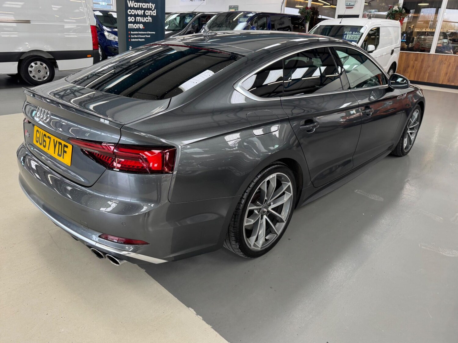 Used Audi S5 for sale - 77808849: Photo 11