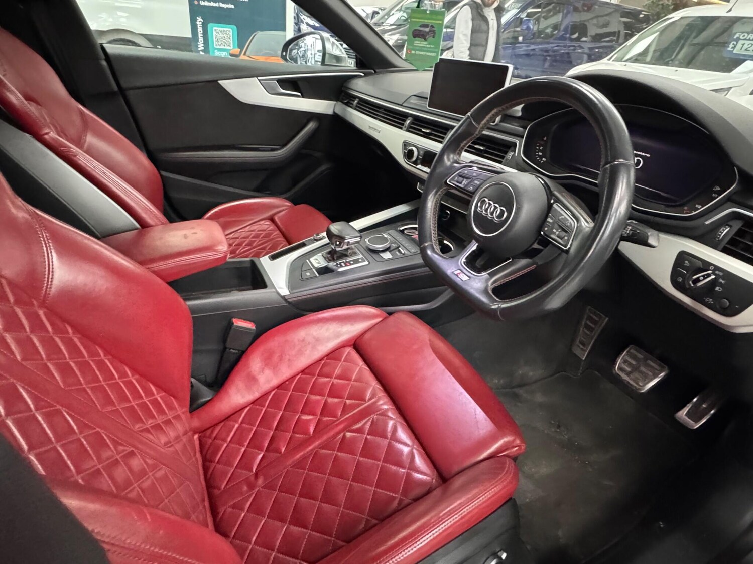 Used Audi S5 for sale - 77808849: Photo 13