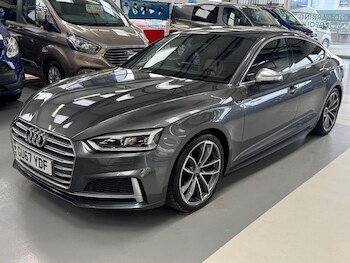 Used Audi S5 2017 for sale - 77808849: Photo