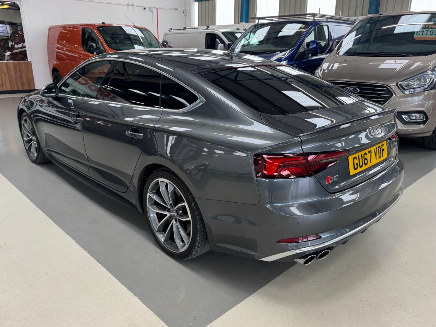 Used Audi S5 for sale - 77808849: Photo 7