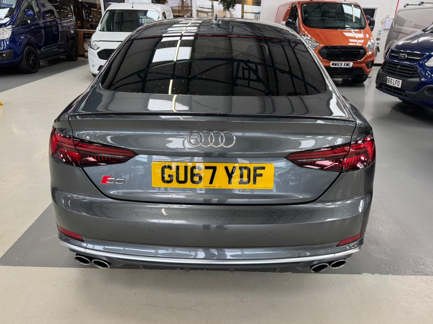 Used Audi S5 for sale - 77808849: Photo 9