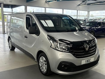 Used Renault Trafic 2015 for sale - 78276609: Photo