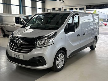 Used Renault Trafic 2015 for sale - 78276609: Photo