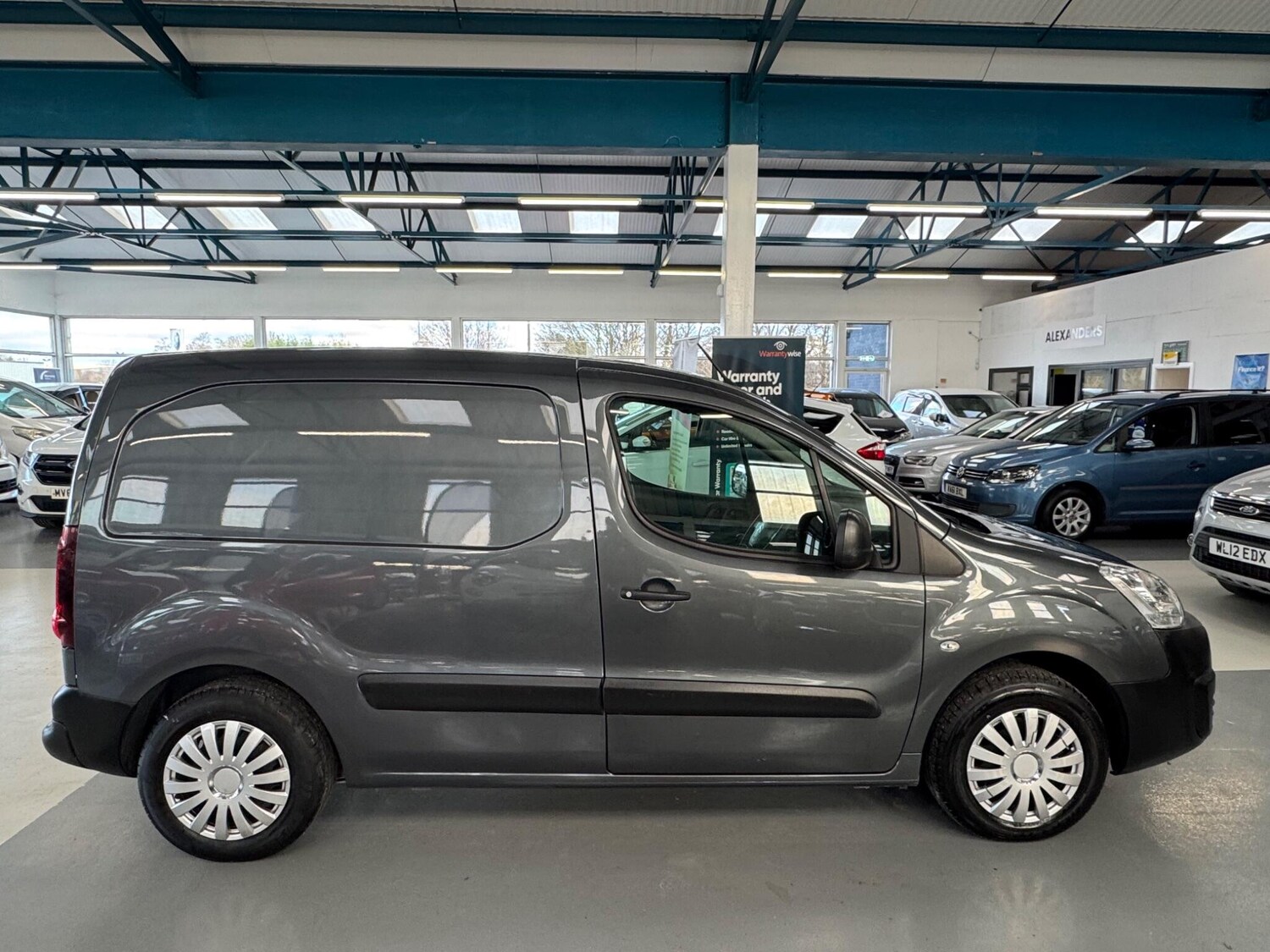 Used Citroen Berlingo for sale - 77364301: Photo 11
