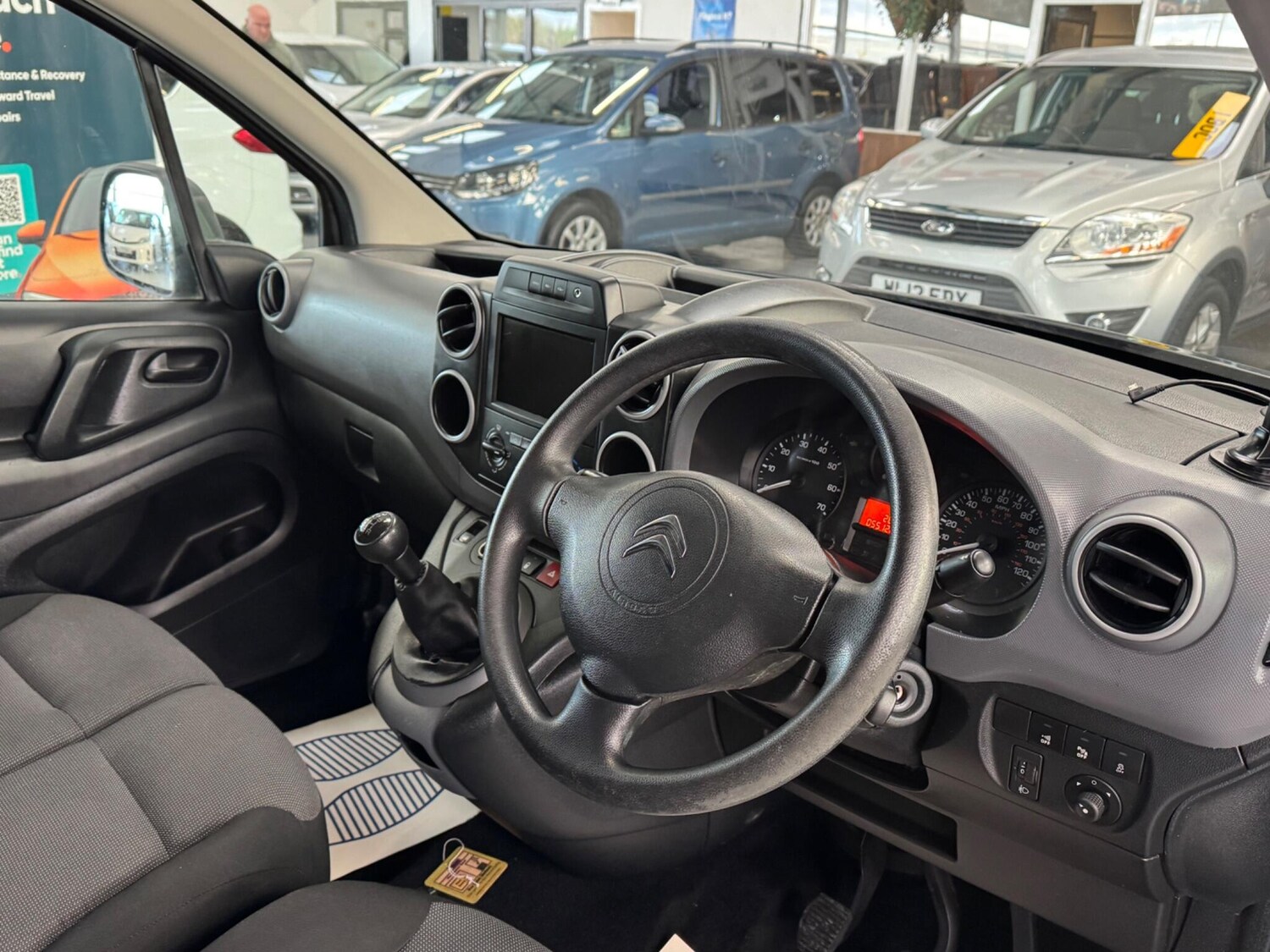 Used Citroen Berlingo for sale - 77364301: Photo 16