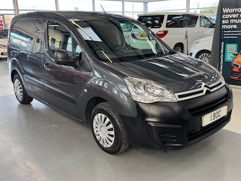 Used Citroen Berlingo 2018 for sale - 77364301: Photo