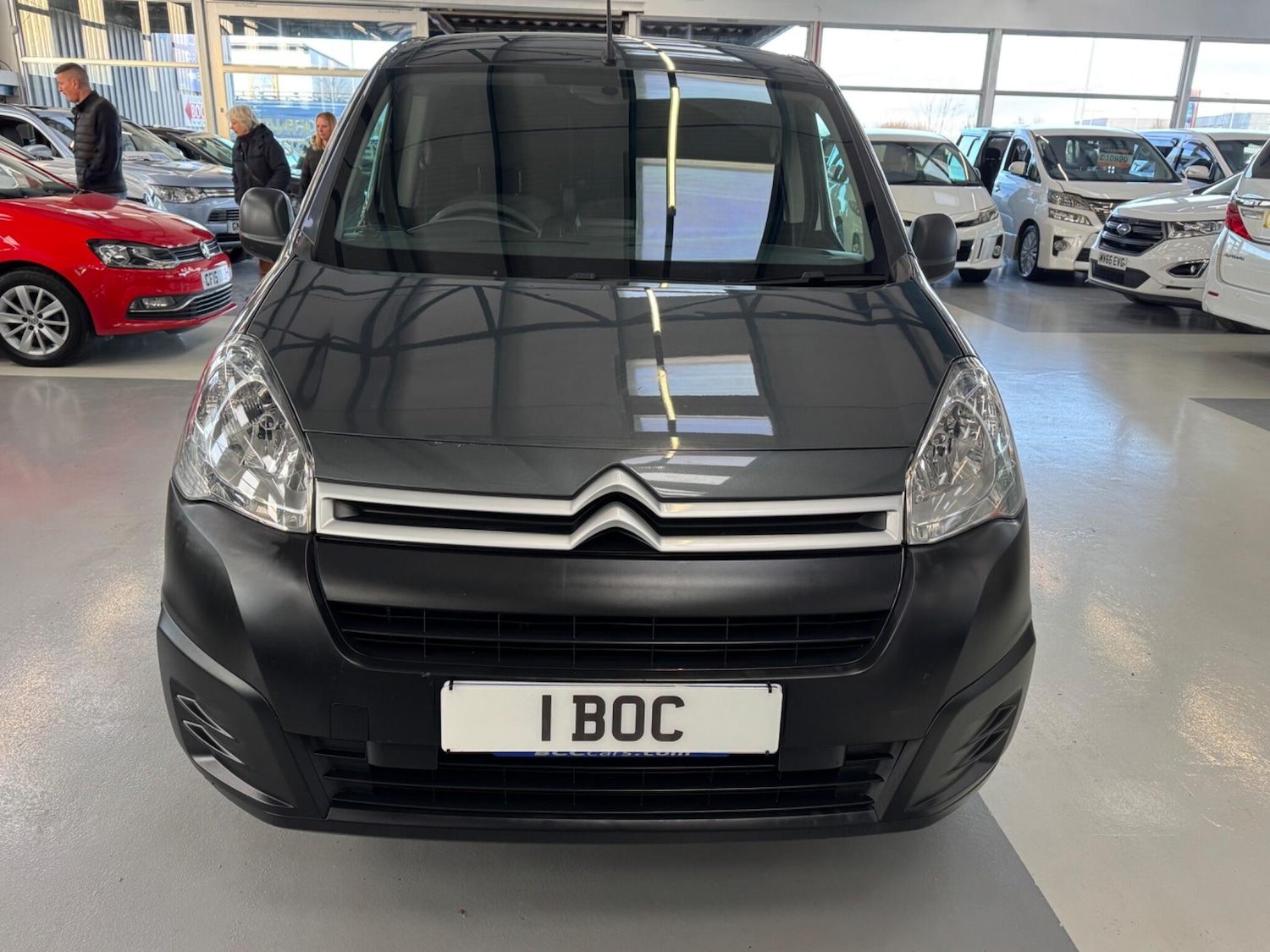 Used Citroen Berlingo for sale - 77364301: Photo 2