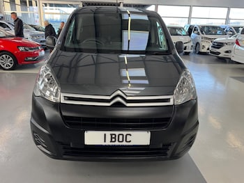 Used Citroen Berlingo 2018 for sale - 77364301: Photo
