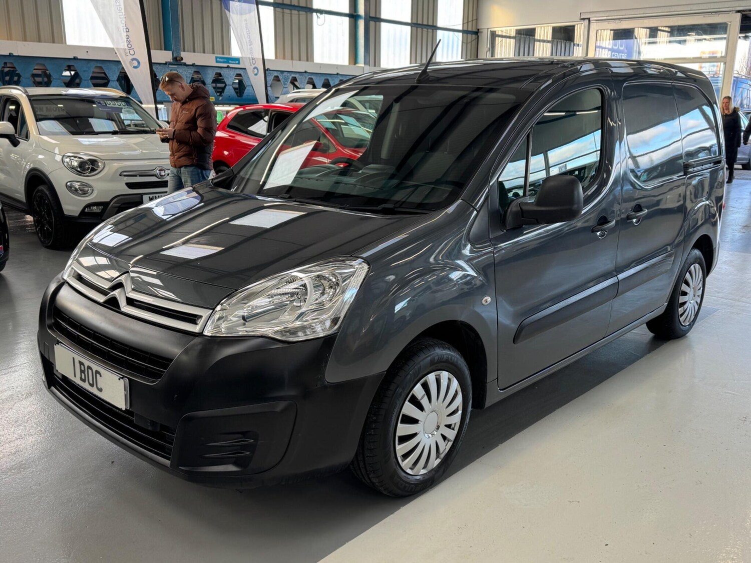 Used Citroen Berlingo for sale - 77364301: Photo 3