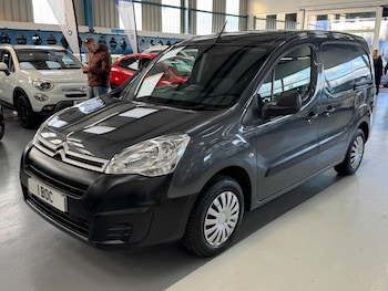 Used Citroen Berlingo 2018 for sale - 77364301: Photo