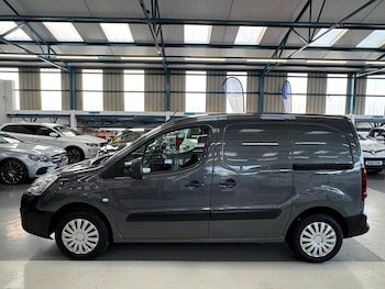 Used Citroen Berlingo 2018 for sale - 77364301: Photo