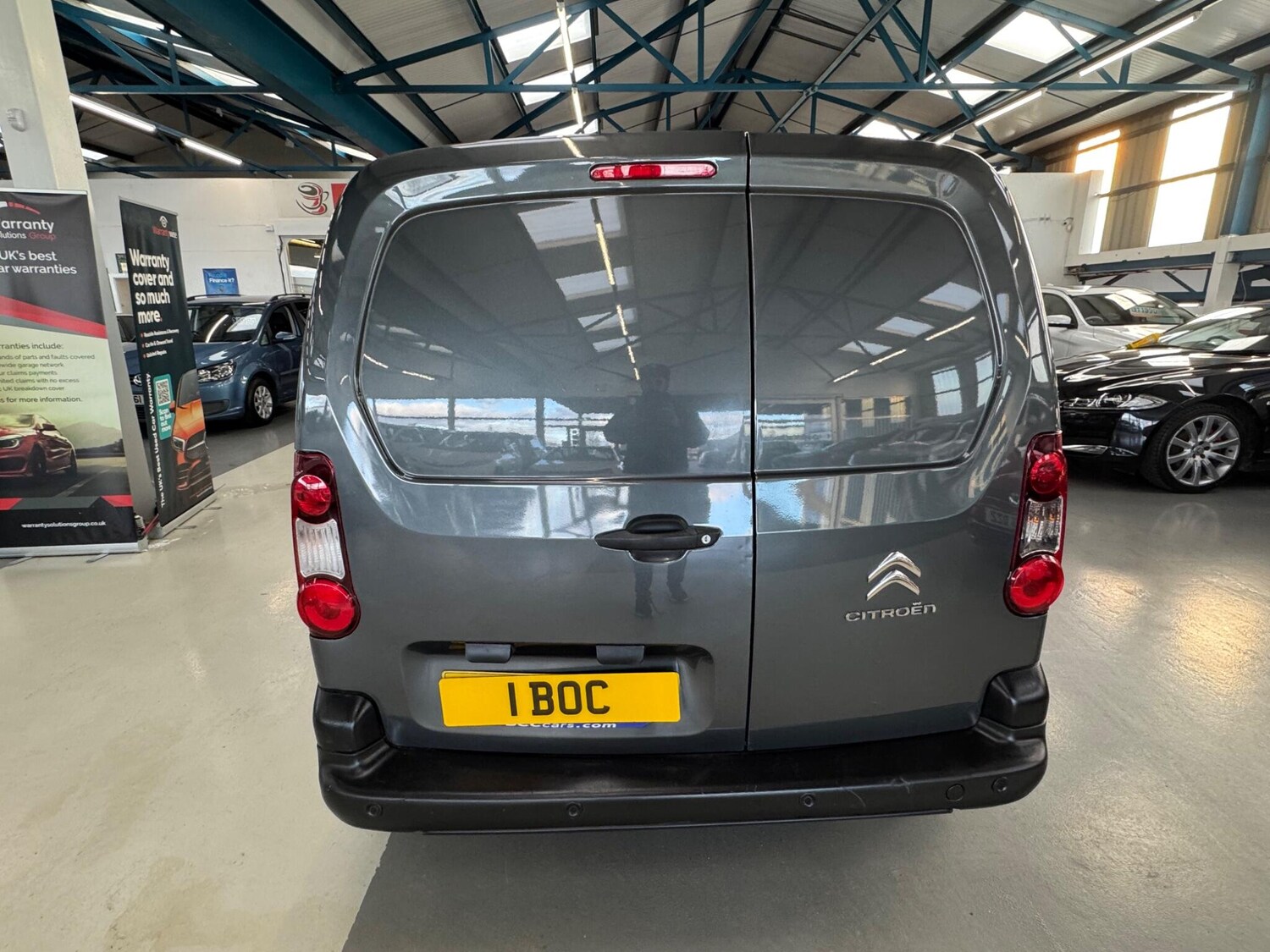 Used Citroen Berlingo for sale - 77364301: Photo 5