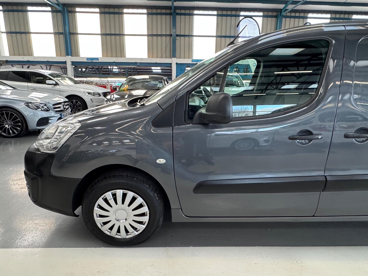 Used Citroen Berlingo for sale - 77364301: Photo 7