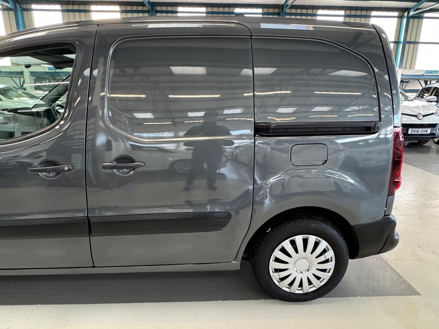 Used Citroen Berlingo for sale - 77364301: Photo 8