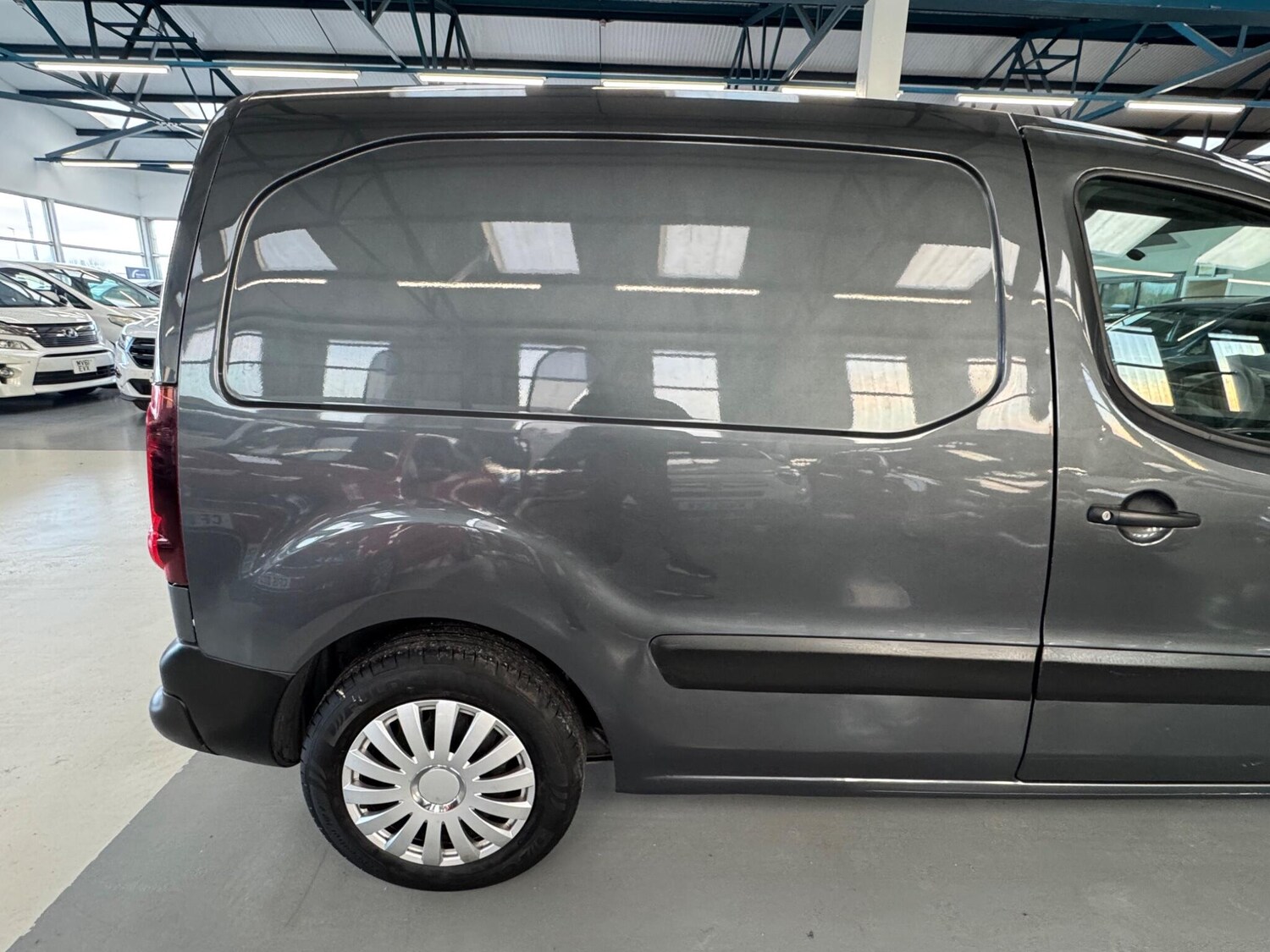Used Citroen Berlingo for sale - 77364301: Photo 9