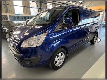 Used Ford Transit Custom 2017 for sale - 77364331: Photo