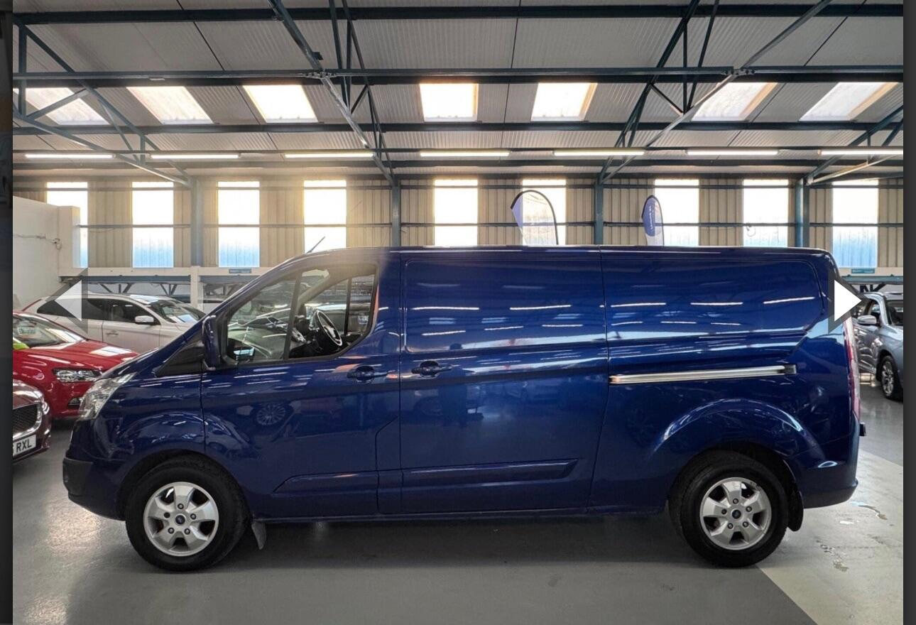 Used Ford Transit Custom 2017 for sale - 77364331: Photo 4