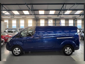 Used Ford Transit Custom 2017 for sale - 77364331: Photo