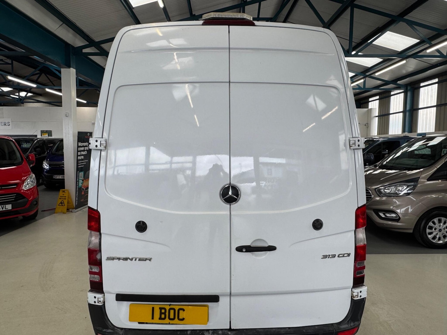 Used Mercedes-Benz Sprinter 2014 for sale - 77549890: Photo 14