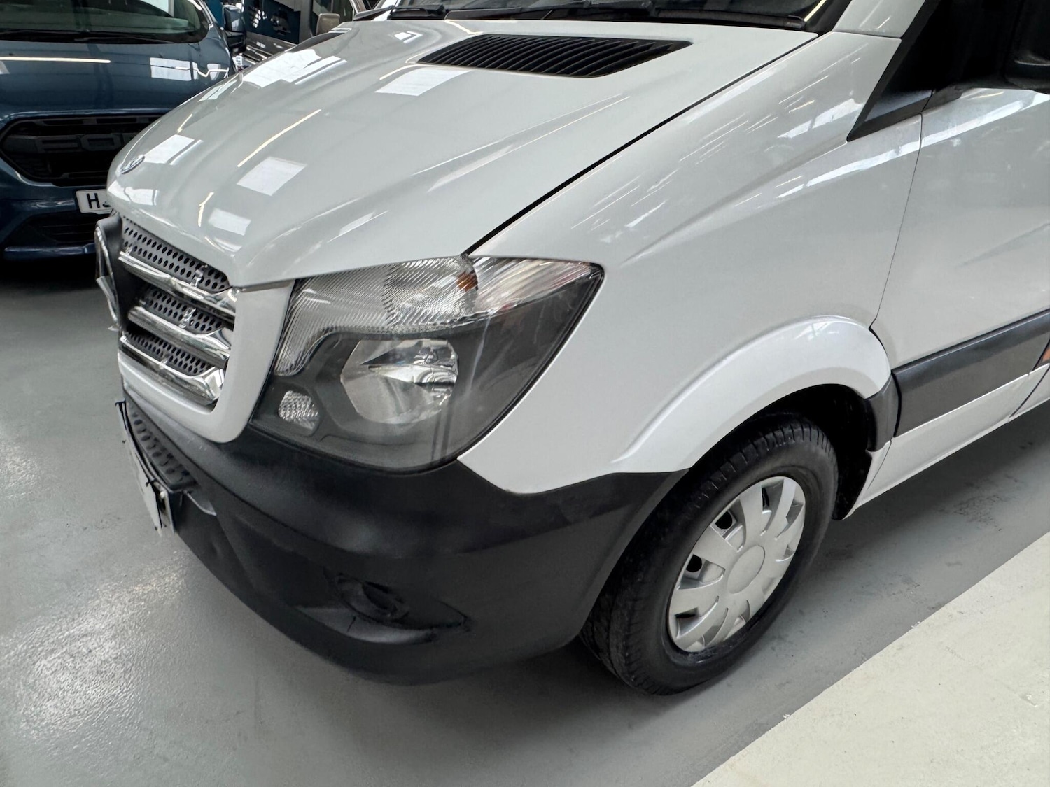 Used Mercedes-Benz Sprinter 2014 for sale - 77549890: Photo 16