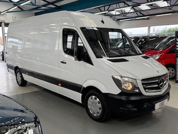 Used Mercedes-Benz Sprinter 2014 for sale - 77549890: Photo