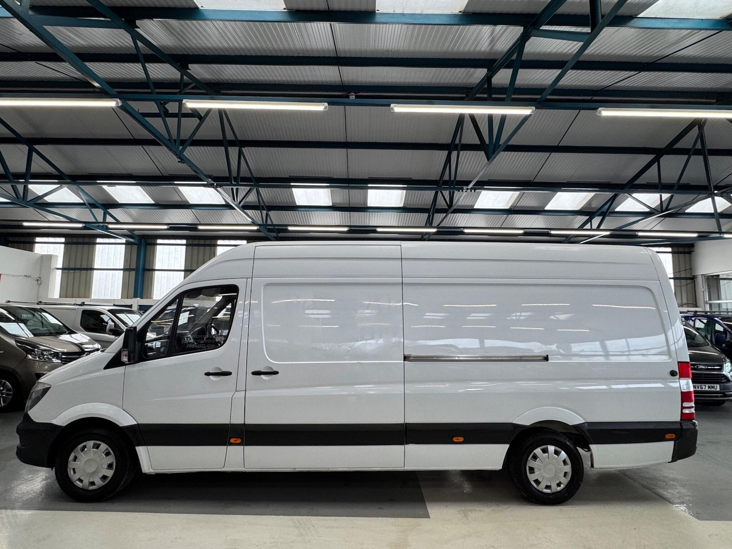 Used Mercedes-Benz Sprinter 2014 for sale - 77549890: Photo 23