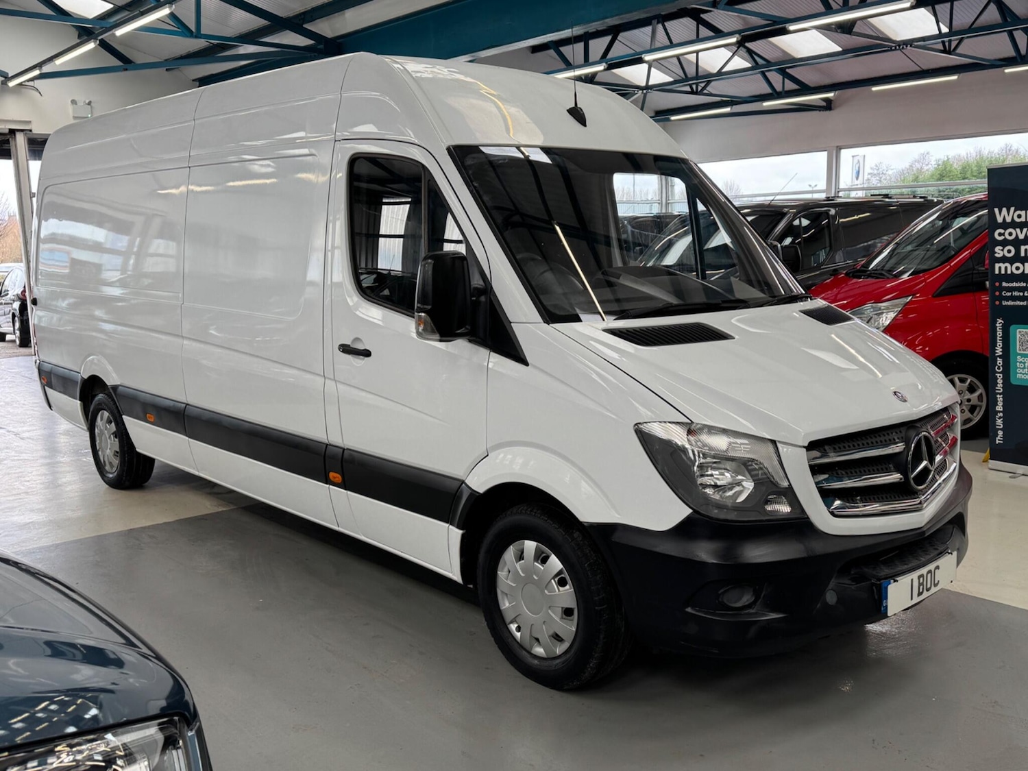 Used Mercedes-Benz Sprinter 2014 for sale - 77549890: Photo 24