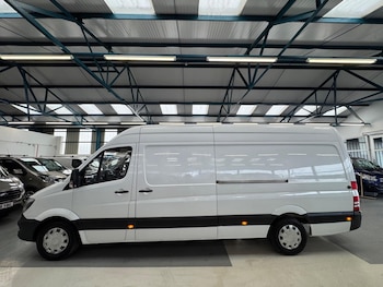 Used Mercedes-Benz Sprinter 2014 for sale - 77549890: Photo