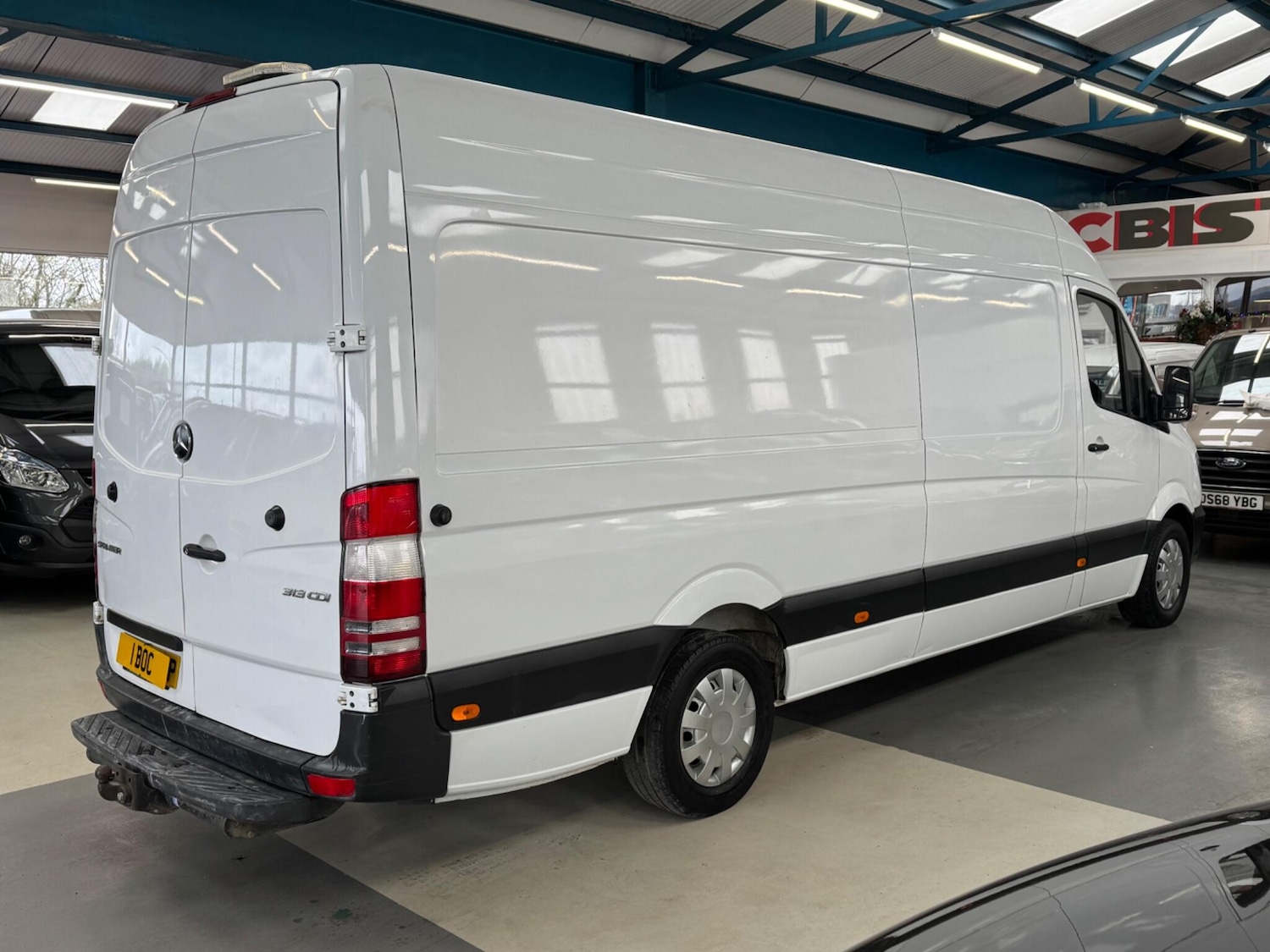 Used Mercedes-Benz Sprinter 2014 for sale - 77549890: Photo 6