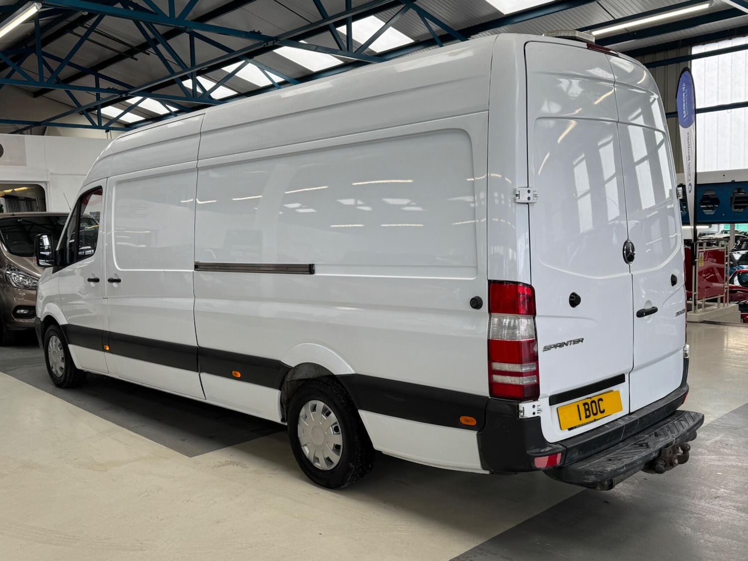 Used Mercedes-Benz Sprinter 2014 for sale - 77549890: Photo 7