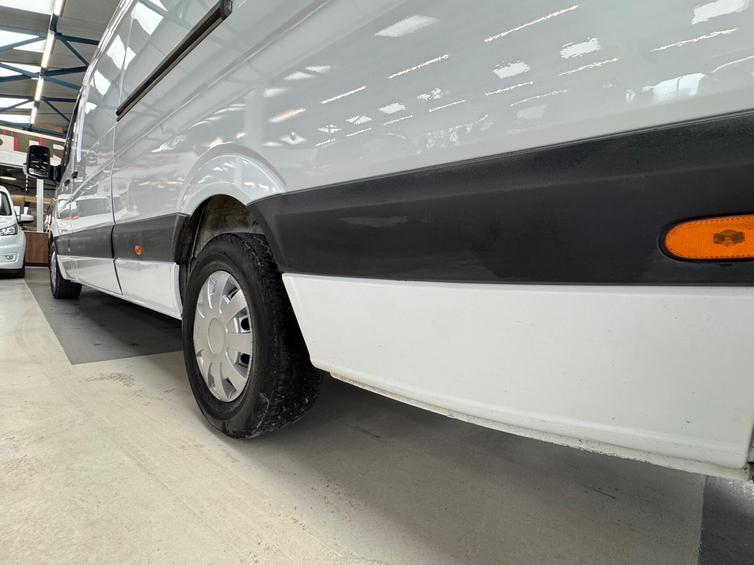 Used Mercedes-Benz Sprinter 2014 for sale - 77549890: Photo 9