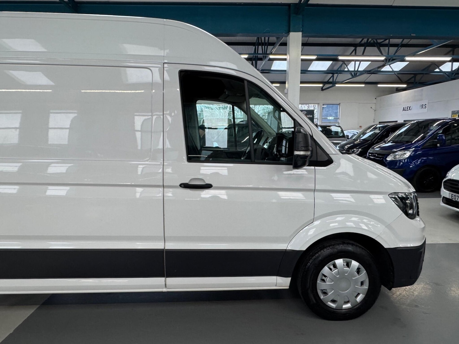 Used Volkswagen Crafter 2019 for sale - 77364322: Photo 10