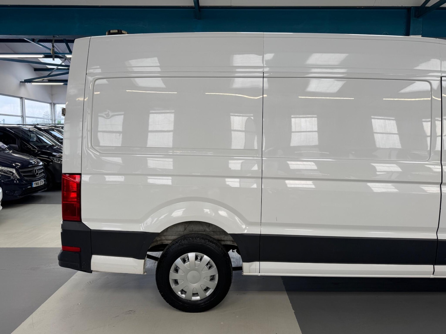 Used Volkswagen Crafter 2019 for sale - 77364322: Photo 11