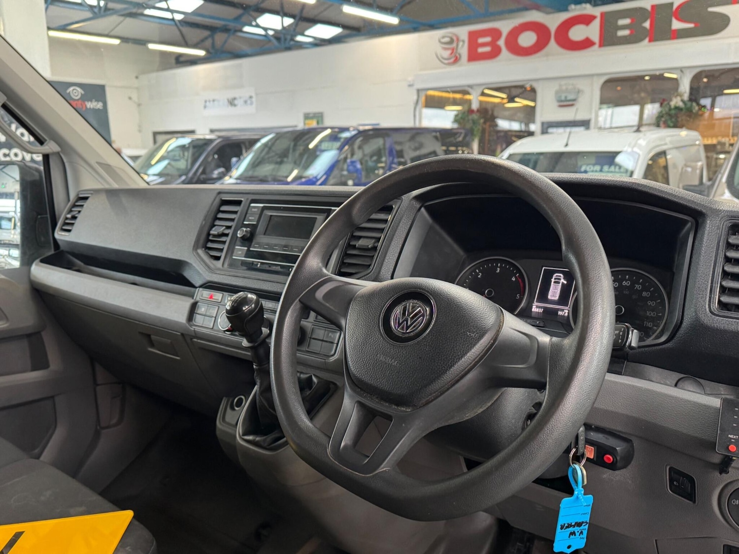 Used Volkswagen Crafter 2019 for sale - 77364322: Photo 12