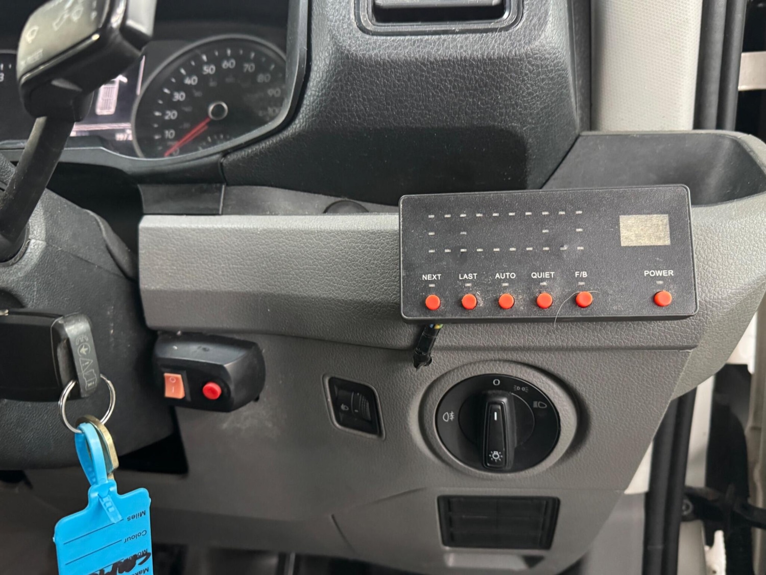 Used Volkswagen Crafter 2019 for sale - 77364322: Photo 13