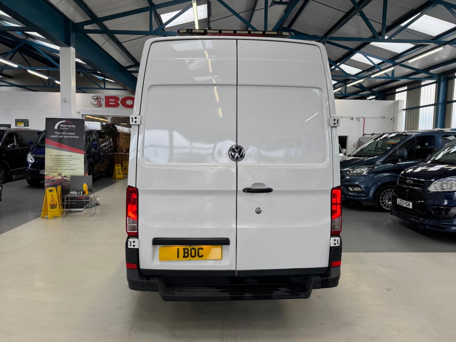Used Volkswagen Crafter 2019 for sale - 77364322: Photo 15