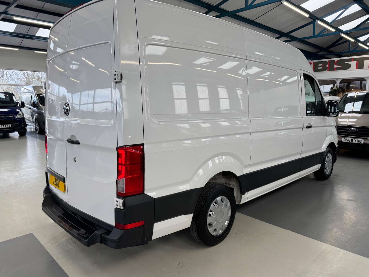 Used Volkswagen Crafter 2019 for sale - 77364322: Photo 17