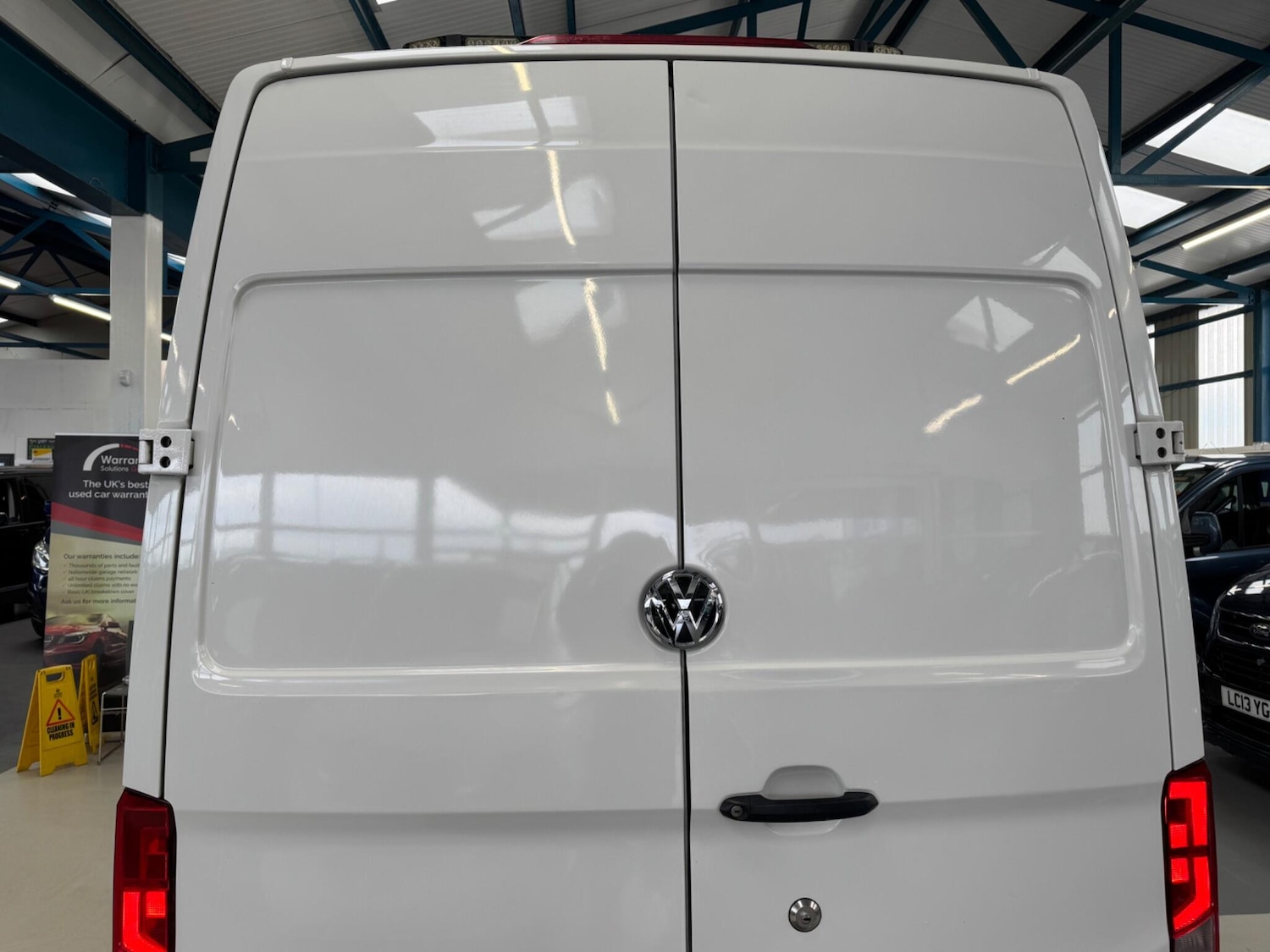 Used Volkswagen Crafter 2019 for sale - 77364322: Photo 18