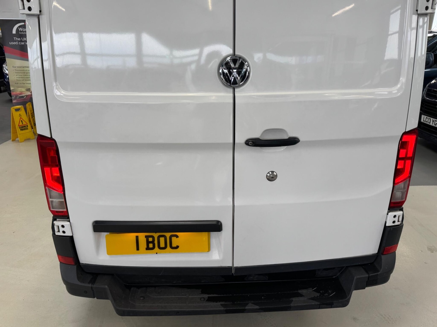 Used Volkswagen Crafter 2019 for sale - 77364322: Photo 19