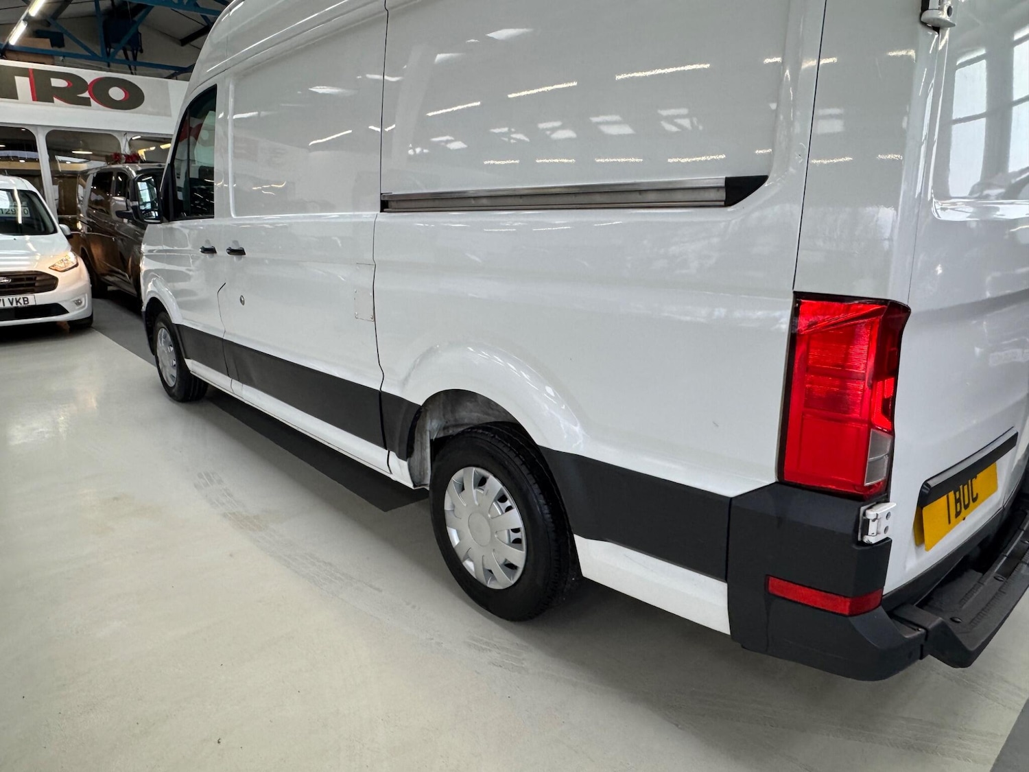 Used Volkswagen Crafter 2019 for sale - 77364322: Photo 21