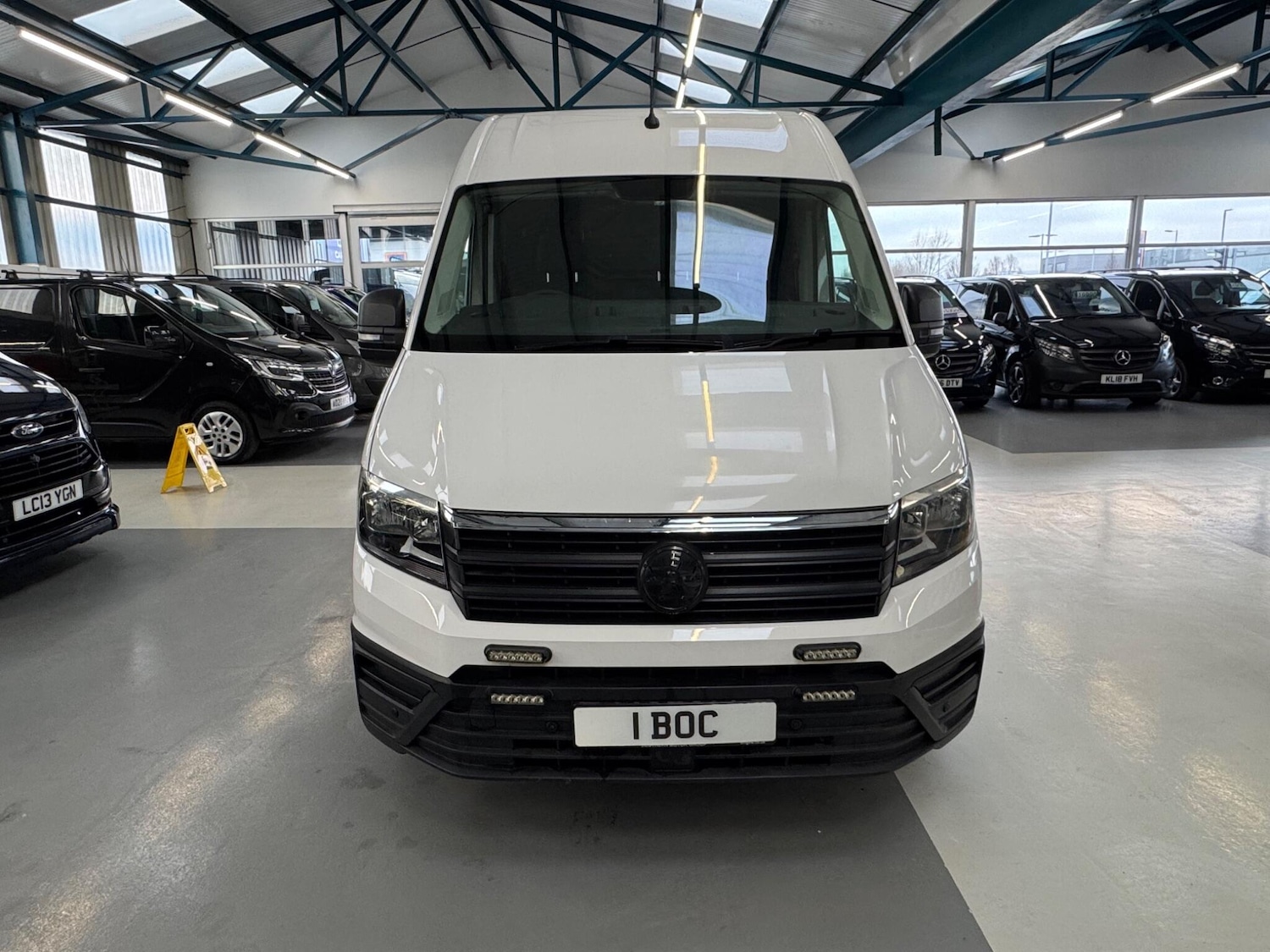 Used Volkswagen Crafter 2019 for sale - 77364322: Photo 3