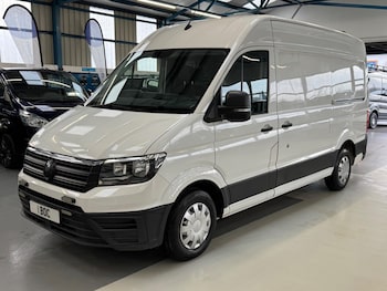Used Volkswagen Crafter 2019 for sale - 77364322: Photo