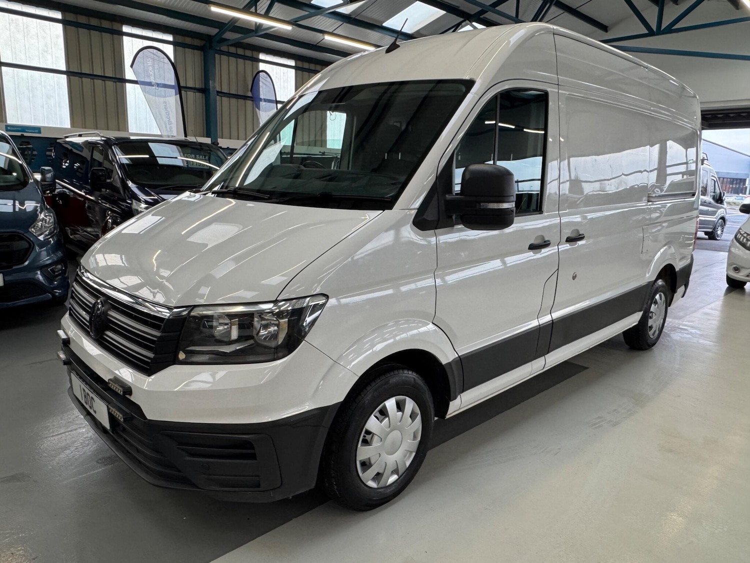 Used Volkswagen Crafter 2019 for sale - 77364322: Photo 5